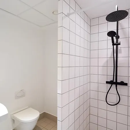 Апартаменты Spacious 3b W Double Beds Centre Копенгаген