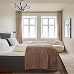아파트 Spacious 3b W Double Beds Centre