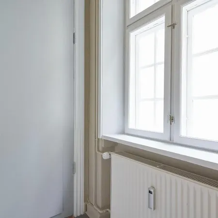 Spacious 3b W Double Beds Centre Copenhagen