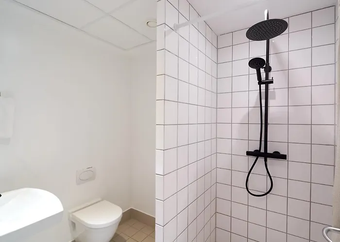 Appartement Spacious 3b W Double Beds Centre Copenhague