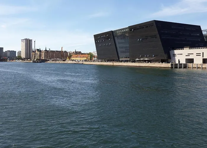 Spacious 3b W Double Beds Centre Copenhague