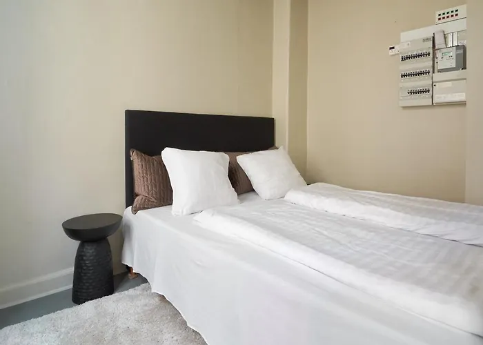 Spacious 3b W Double Beds Centre Appartement *