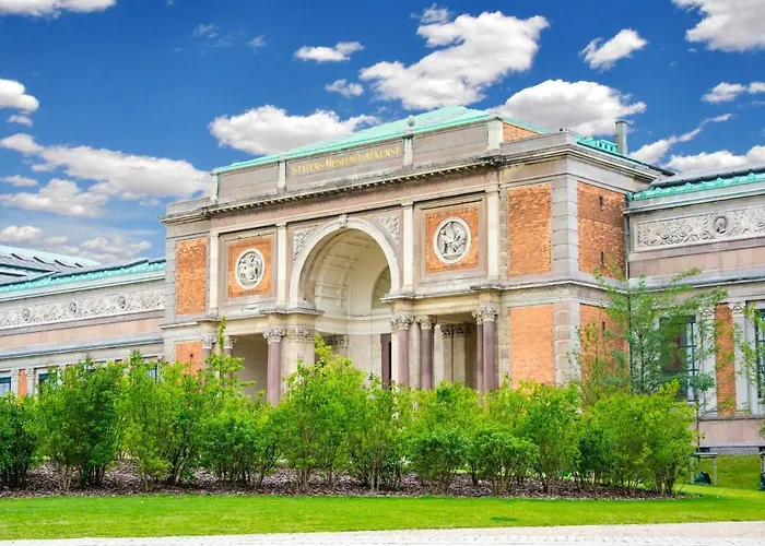 Spacious 3b W Double Beds Centre * Copenhague