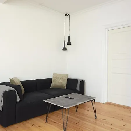 Spacious 3b W Double Beds Centre Kodaň