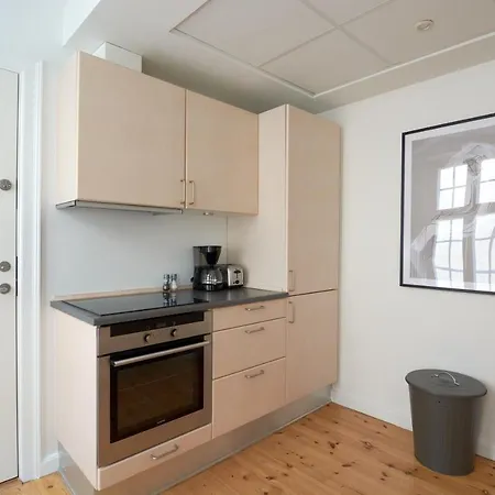 Spacious 3b W Double Beds Centre Apartmán