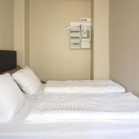 Spacious 3b W Double Beds Centre * Kodaň