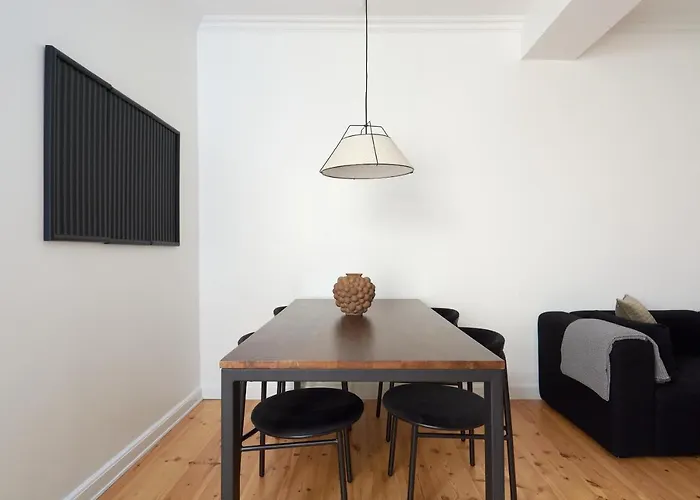 Apartamento Spacious 3b W Double Beds Centre Copenhague